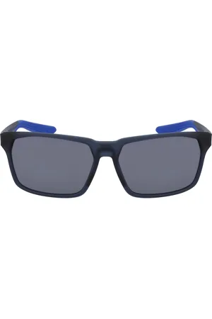Nike Okulary MAVERICKR. Okulary przeciwsłoneczne, Kolor niebieski. Mężczyzna.