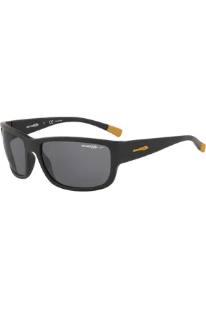 Arnette Okulary AN4256018162. Okulary przeciwsłoneczne, Kolor czarny. Mężczyzna.
