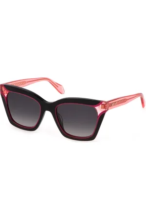 Roberto Cavalli Okulary SJC024V5209P2. Okulary przeciwsłoneczne, Kolor czarny. Kobieta.
