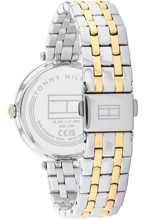 Tommy Hilfiger Zegarek 1782760. Kwarcowy, Kolor srebrny. Kobieta.