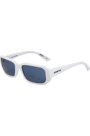 Arnette Okulary A42652607AM55. Okulary przeciwsłoneczne, Kolor biały. Kobieta.