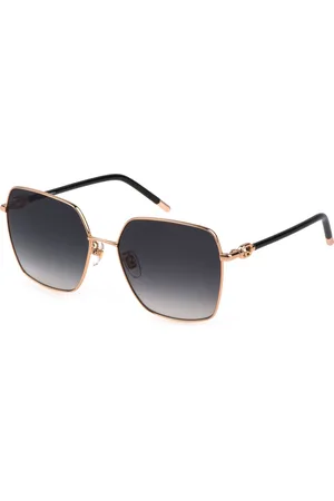 Furla Okulary SFU693-580300. Okulary przeciwsłoneczne, Kolor różowy. Kobieta.