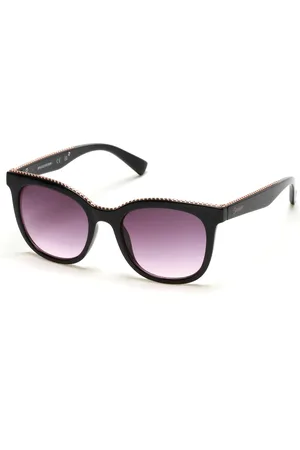Skechers Okulary SE6231-5201B. Okulary przeciwsłoneczne, Kolor złoty. Kobieta.