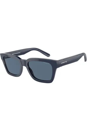 Arnette Okulary AN4334-122180. Okulary przeciwsłoneczne, Kolor niebieski. Unisex.