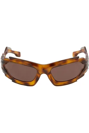 Burberry Okulary BE4384-401373. Okulary przeciwsłoneczne, Kolor brązowy. Kobieta.