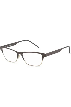 Italia Independent Okulary marki model 5300A. Kolor Czarny, Akcesoria Damskie. sezon: Cały rok