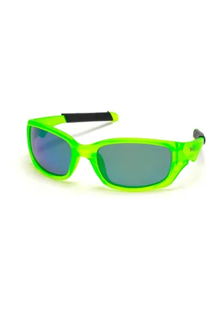 Skechers Okulary SE9097-5598Q. Okulary przeciwsłoneczne, Kolor niebieski. Dziecko.