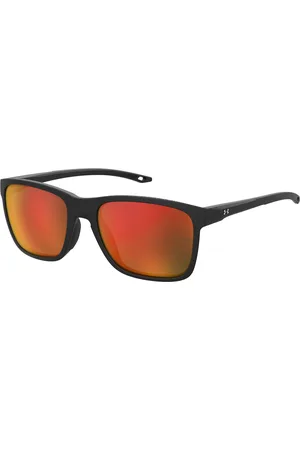 Under Armour Okulary UA-7002-S-3. Okulary przeciwsłoneczne, Kolor czarny. Dziecko.