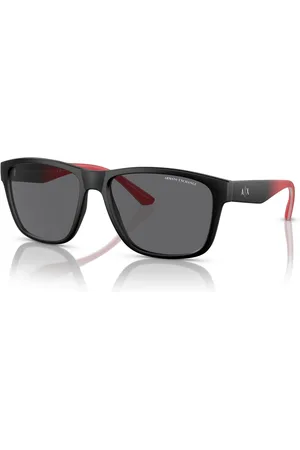 Armani Exchange Okulary AX4135SF80788. Okulary przeciwsłoneczne, Kolor czarny. Mężczyzna.
