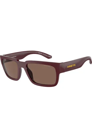 Arnette Okulary AN4326U290573. Okulary przeciwsłoneczne, Kolor czerwony. Mężczyzna.