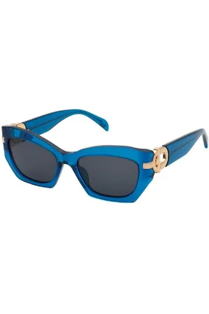 TOUS Okulary STOC23-5406M2. Okulary przeciwsłoneczne, Kolor brązowy. Kobieta.