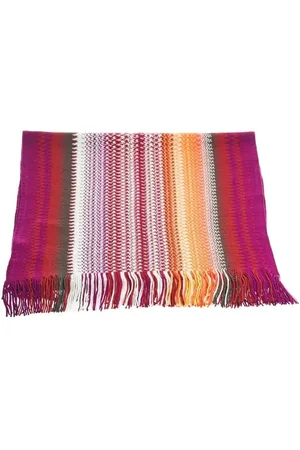 Missoni Szaliki marki model SC47WMU7619. Kolor Różowy, Akcesoria Męskie. sezon: