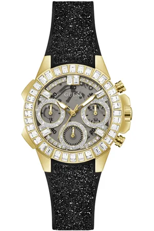 Guess Zegarek GW0313L2. Kwarcowy, Kolor szary. Kobieta.