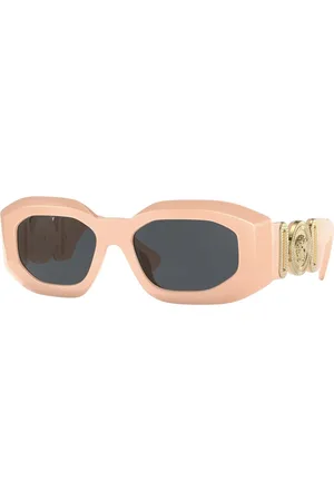 VERSACE Okulary VE4425U536387. Okulary przeciwsłoneczne, Kolor różowy. Kobieta.