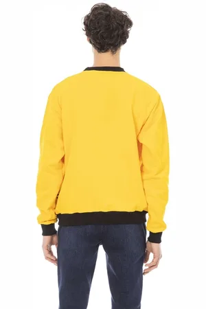 BALDININI Bluzy marki model 6510141_COMO. Kolor Zółty, Odzież Męskie. sezon: Cały rok