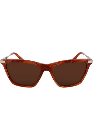 Victoria Beckham Okulary VB663S-238. Okulary przeciwsłoneczne, Kolor brązowy. Kobieta.