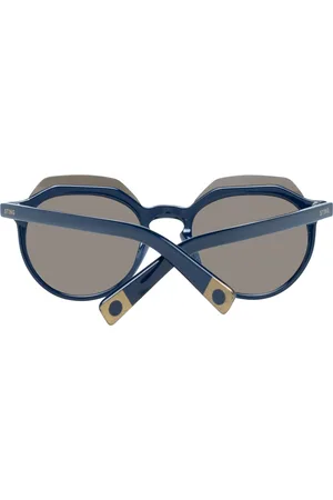 Sting Okulary SST197-49991G. Okulary przeciwsłoneczne, Kolor niebieski. Unisex.
