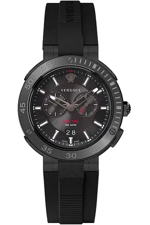 VERSACE Zegarki marki model VECN00219. Kolor Czarny, Akcesoria Męskie. sezon: Cały rok