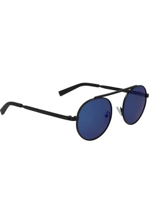 Nautica Okulary N4643SP-001. Okulary przeciwsłoneczne, Kolor czarny. Mężczyzna.
