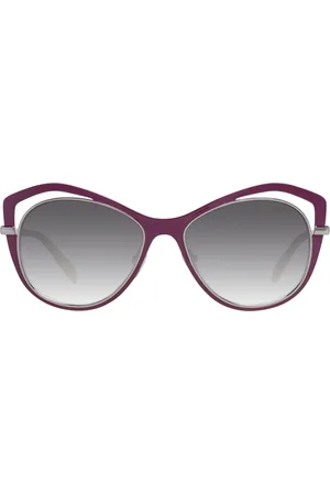 Emilio Pucci Okulary EP0130-5681T. Okulary przeciwsłoneczne, Kolor PURPLE. Kobieta.