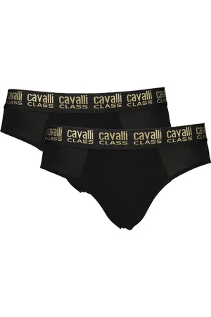 Roberto Cavalli Majtki marki model QXO01D_CLL1MSP02BI. Kolor Niebieski, Bielizna Męskie. sezon: