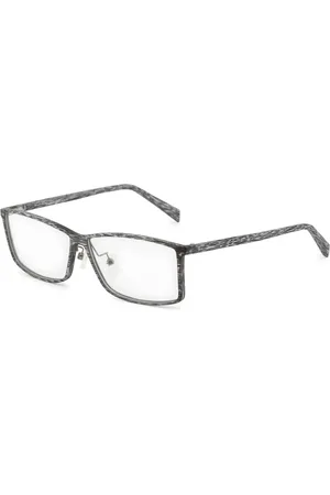 Italia Independent Okulary marki model 5563A. Kolor Szary, Akcesoria Męskie. sezon: Cały rok