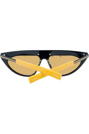 Sting Okulary SST367-56700Y. Okulary przeciwsłoneczne, Kolor czarny. Unisex.