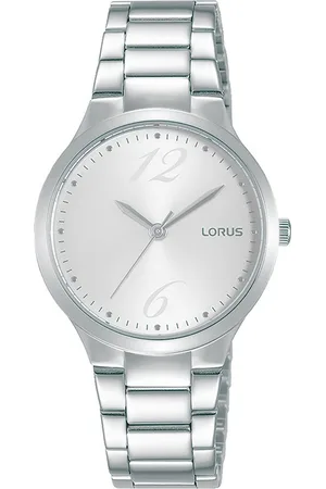 Lorus Zegarki marki model RG209. Kolor Szary, Akcesoria Damskie. sezon: Cały rok