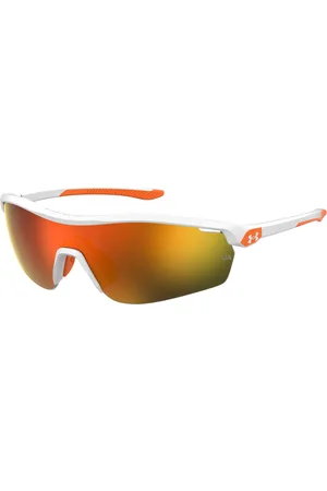 Under Armour Okulary UA-7001-S-IXN. Okulary przeciwsłoneczne, Kolor pomarańczowy. Dziecko.