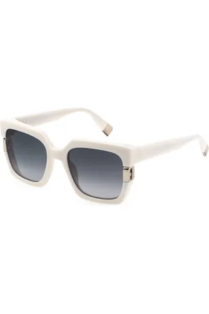 Furla Okulary SFU624-5409FF. Okulary przeciwsłoneczne, Kolor różowy. Kobieta.