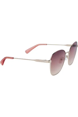 Longchamp Okulary LO164S-727. Okulary przeciwsłoneczne, Kolor żółty. Kobieta.
