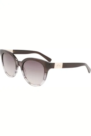 Longchamp Okulary LO697S-012. Okulary przeciwsłoneczne, Kolor czarny. Kobieta.
