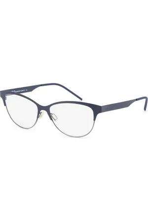 Italia Independent Okulary marki model 5301A. Kolor Czarny, Akcesoria Damskie. sezon: Cały rok