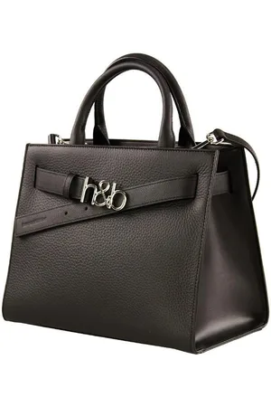 HARMONT&BLAINE Torebki marki model H4DPWH510042. Kolor Czarny, Torby Damskie. sezon: Cały rok