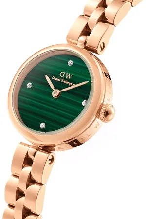 Daniel Wellington ZEGAREK DAMSKI Elan Lumine Malachite Rose Gold 22mm DW00100721 + BOX (zw522c)