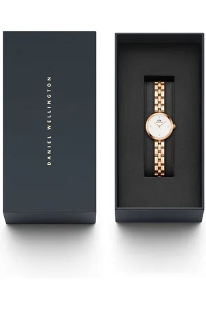 Daniel Wellington ZEGAREK DAMSKI Elan Lumine Rose Gold 22mm DW00100717 + BOX (zw522a)