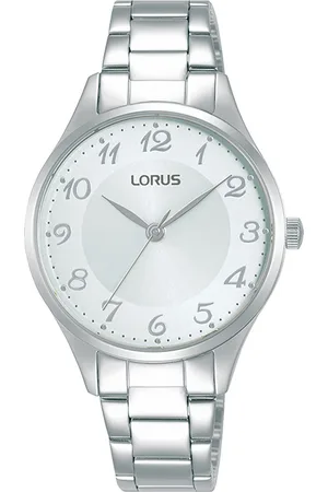Lorus Zegarki marki model RG267. Kolor Szary, Akcesoria Damskie. sezon: Cały rok
