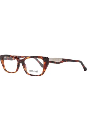 Roberto Cavalli Okulary RC5082-51054. Okulary, Kolor brązowy. Kobieta.