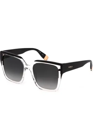 Furla Okulary SFU695-550880. Okulary przeciwsłoneczne, Kolor przezroczysty. Kobieta.