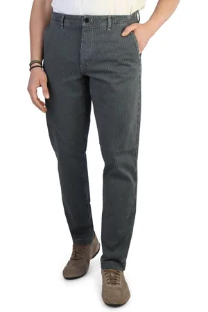 Tommy Hilfiger Spodnie marki model MW0MW31152. Kolor Niebieski, Odzież Męskie. sezon: Wiosna/Lato