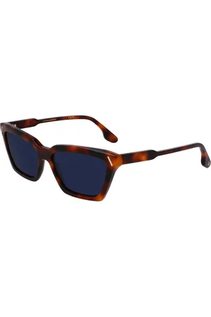Victoria Beckham Okulary VB661S-215. Okulary przeciwsłoneczne, Kolor brązowy. Kobieta.