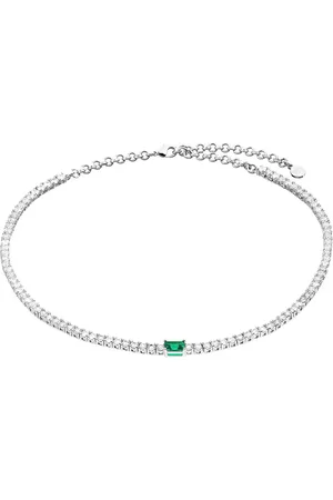 Chiara Ferragni Biżuteria J19AWJ13. CHOKER, Kolor szary. Kobieta.