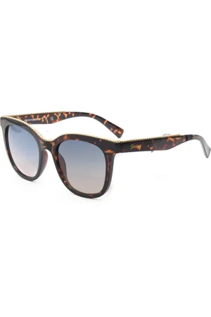 Skechers Okulary SE6231-5252W. Okulary przeciwsłoneczne, Kolor złoty. Kobieta.