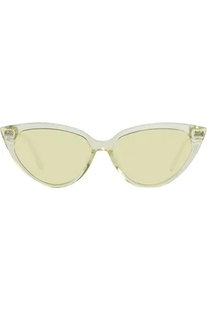Emilio Pucci Okulary EP0148-5639E. Okulary przeciwsłoneczne, Kolor żółty. Kobieta.