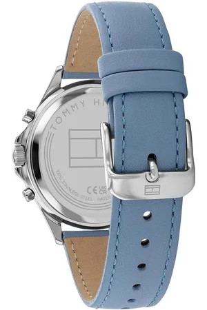 Tommy Hilfiger Zegarek 1782500. Kwarcowy, Kolor niebieski. Kobieta.