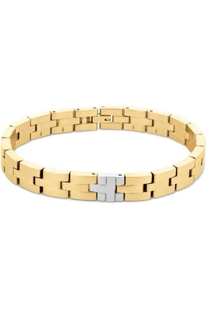 Tommy Hilfiger Biżuteria 2790298. Bransoletka, Kolor złoty. Mężczyzna.