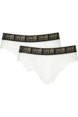 Roberto Cavalli Majtki marki model QXO01D_CLL1MSP02BI. Kolor Niebieski, Bielizna Męskie. sezon:
