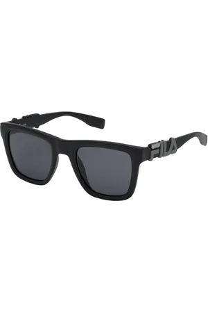 Fila Okulary SF9416-510U28. Okulary przeciwsłoneczne, Kolor czarny. Mężczyzna.