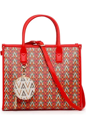 Valentino by Mario Valentino Torebki marki model TONIC-VBS69902. Kolor Czerwony, Torby Damskie. sezon: Cały rok