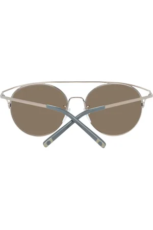 Sting Okulary SST134-528FFG. Okulary przeciwsłoneczne, Kolor złoty. Unisex.